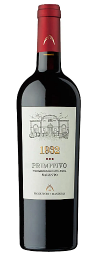 1932 Primitivo IGT 750 ML